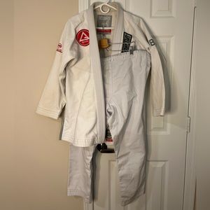 Men’s Gracie Barra BJJ Gi